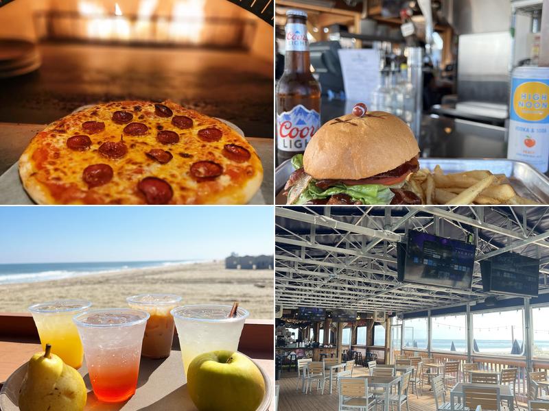 Tiki Bar at the Driftwood