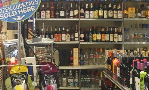 Corner Liquor Store