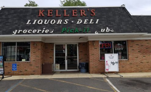 Keller's Liquor Store