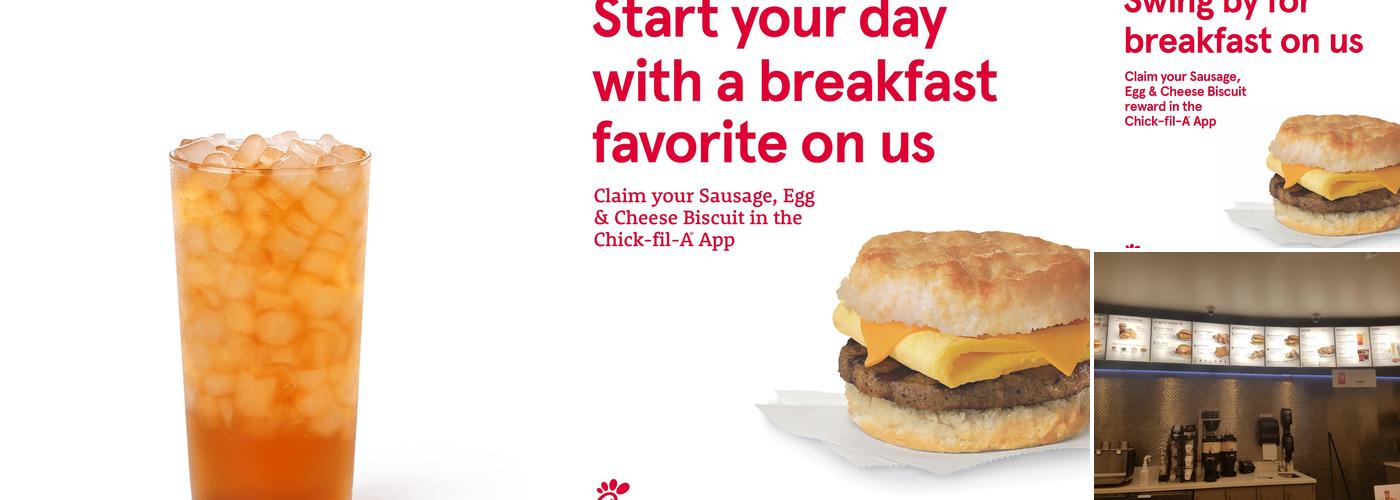 Chick-fil-A Menu