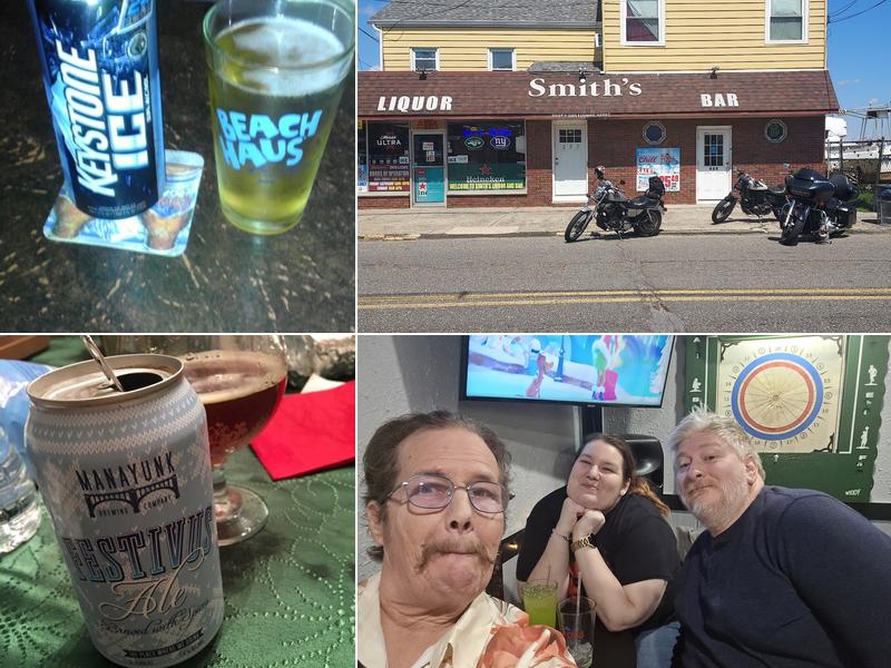 Smith's Liquor Shop & Bar