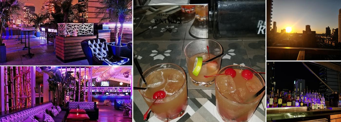 The Attic Rooftop & Lounge