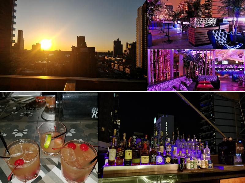 The Attic Rooftop & Lounge