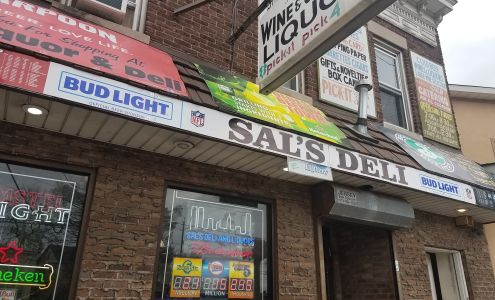 Sal's Delicatessen Wine & Liquor