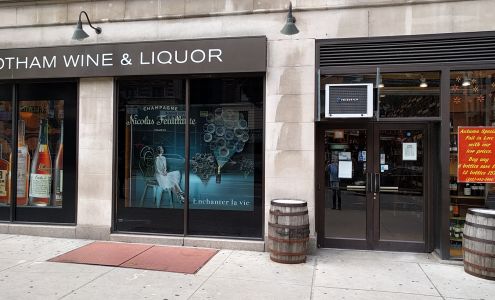 Gotham Wines & Liquors