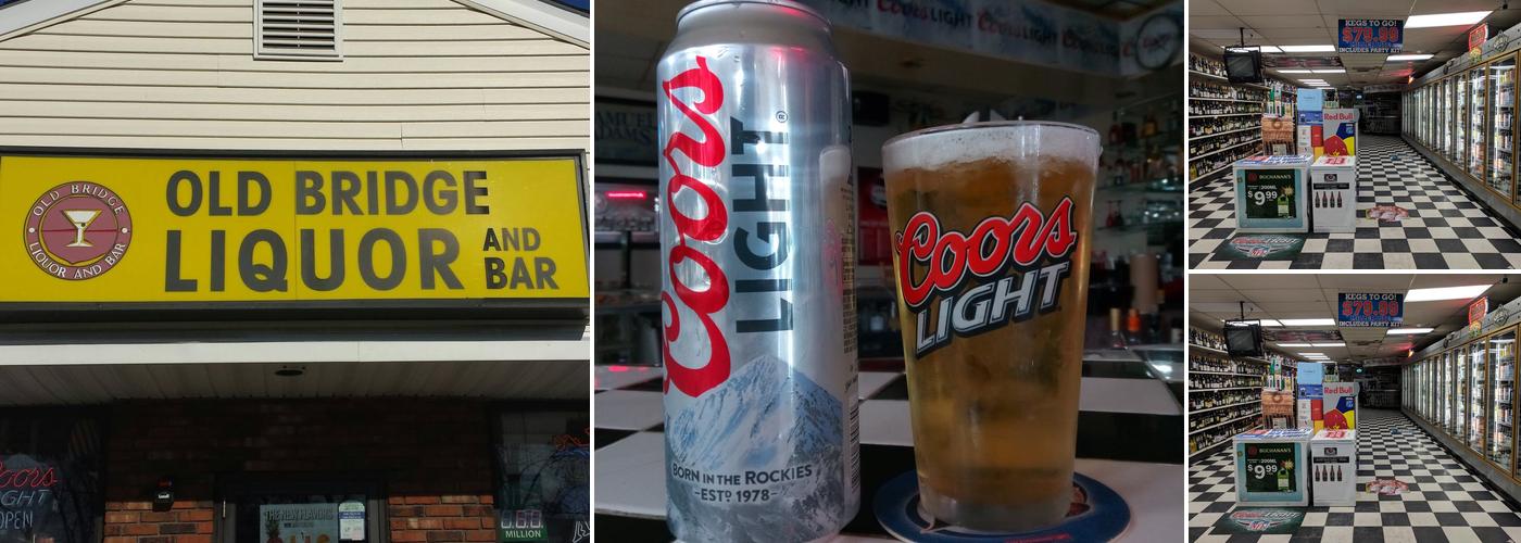 Old Bridge Bar & Liquors