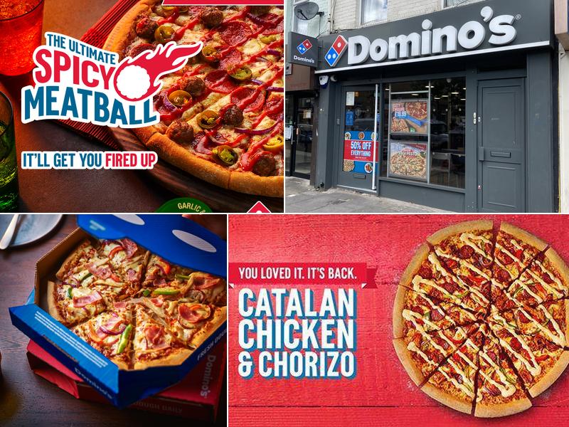 Domino's Pizza - London - Bethnal Green
