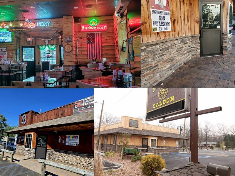 General Saloon 1194 Englishtown Rd, Old Bridge