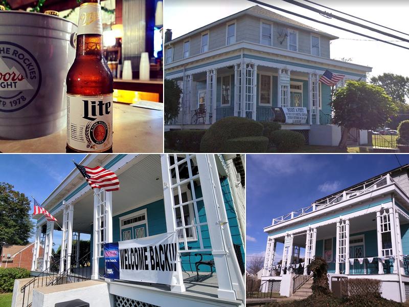 Teddy's Bar 379 S Pine Ave, South Amboy