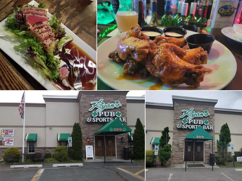 Ryan's Pub & Sports Bar