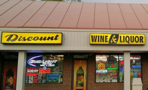 Discount Wine & Liquor