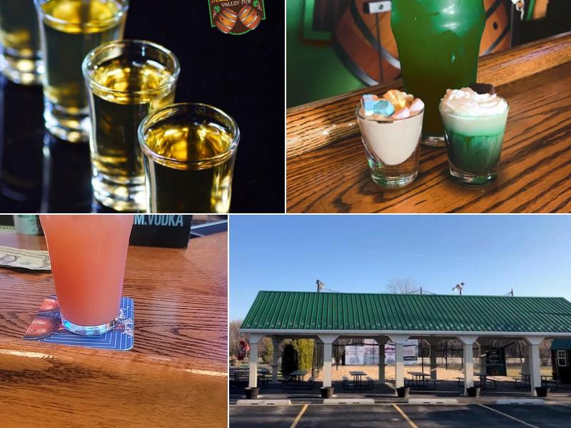 Mulligan's Valley Pub 310 W 1st Ave, Coal Valley