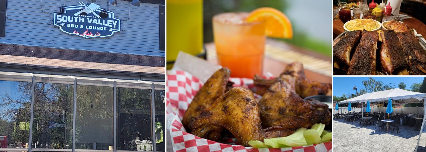 South Valley BBQ and Lounge