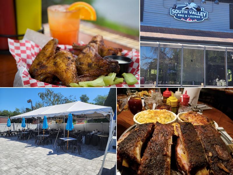 South Valley BBQ and Lounge