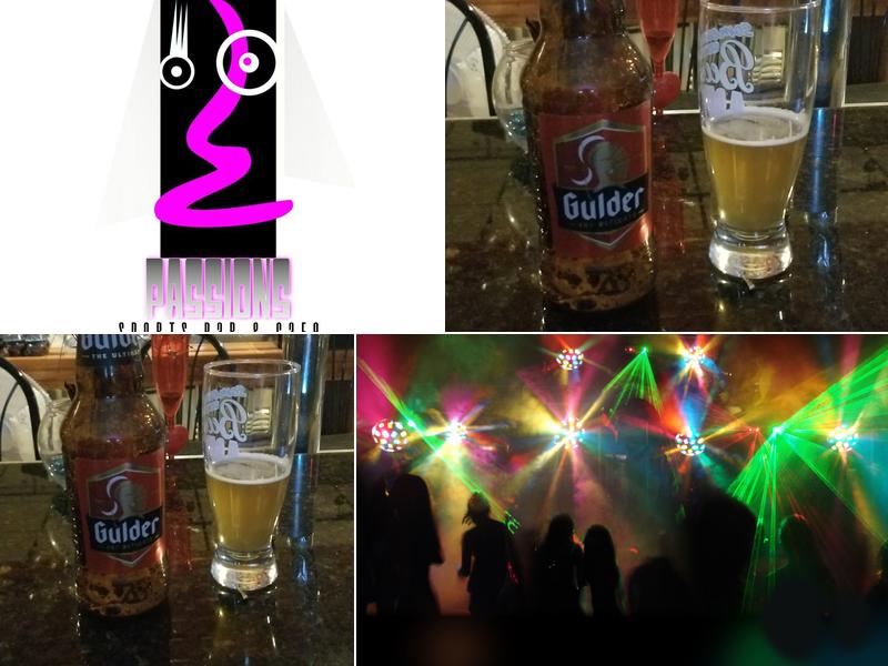 Passion Sports Bar & Cafe