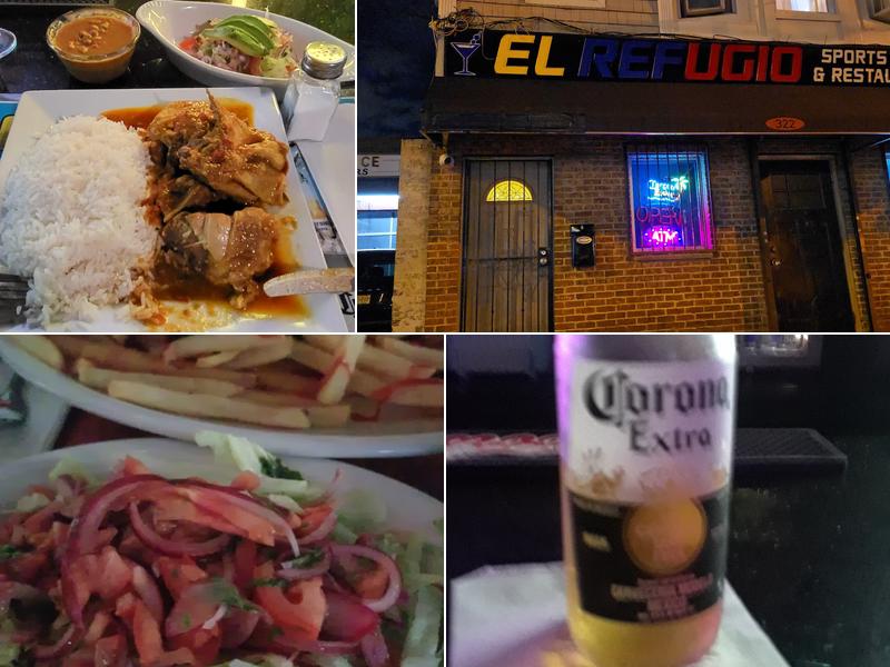 El Refugio Sports Bar & Restaurant