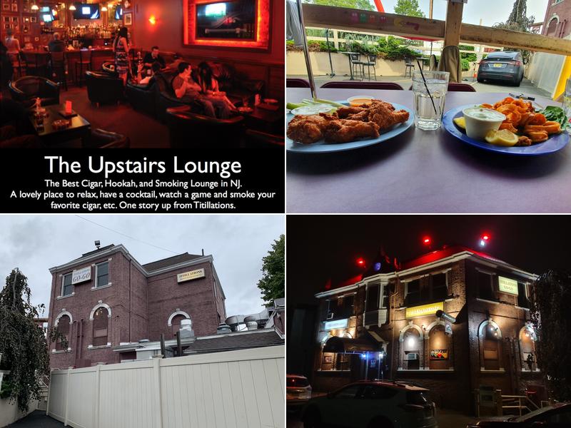 Titillations Go-Go Bar