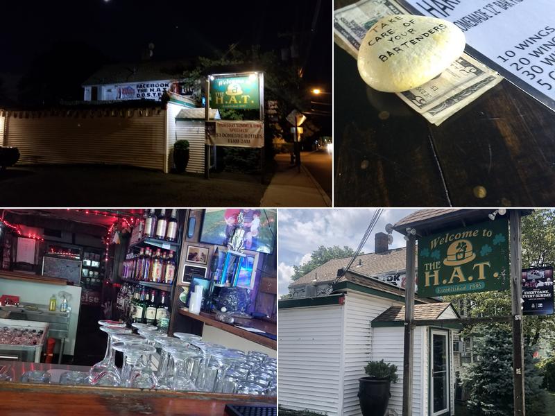 Harrison Avenue Tavern Inc