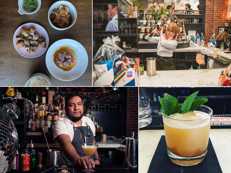 Pharmacie Bar + Kitchen