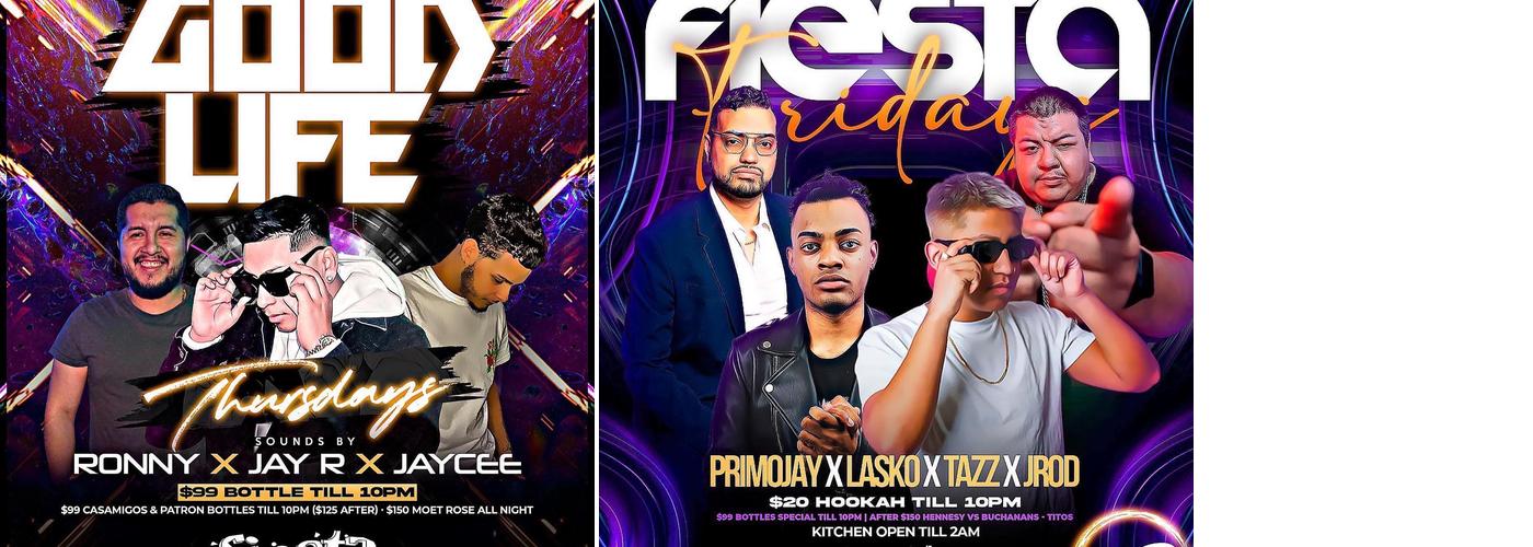 NORTH 7 LIQUOR STORE & BAR Menu