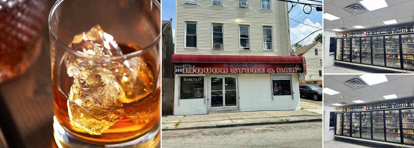 NORTH 7 LIQUOR STORE & BAR