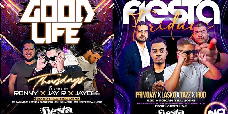 NORTH 7 LIQUOR STORE & BAR Menu