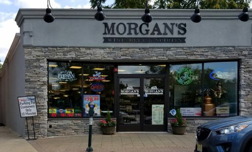 MORGANS LIQUORS/LIQUOR CAVE South Orange South Orange