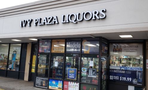 Ivy Plaza World of Liquor