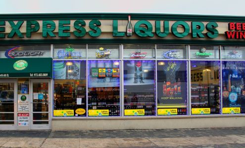 Express Liquors