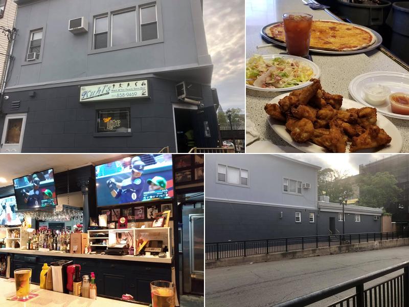 Kuhl's Tavern 53 Prospect Ave, Bayonne