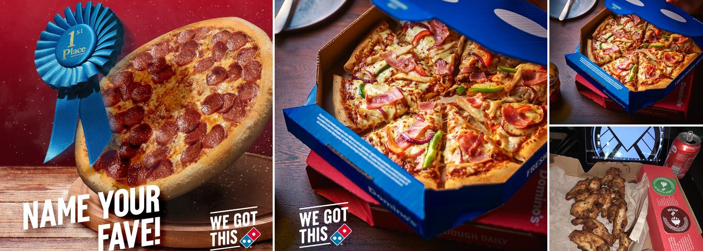 Domino's Pizza - London - Bayswater