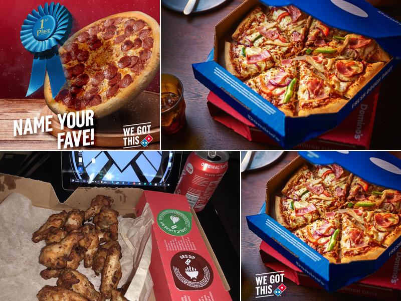 Domino's Pizza - London - Bayswater