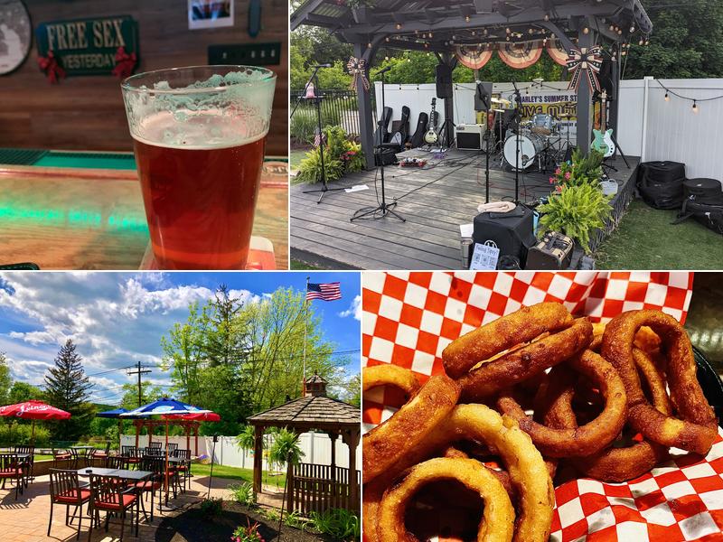 Charley's Tavern 57 NJ-181, Lake Hopatcong
