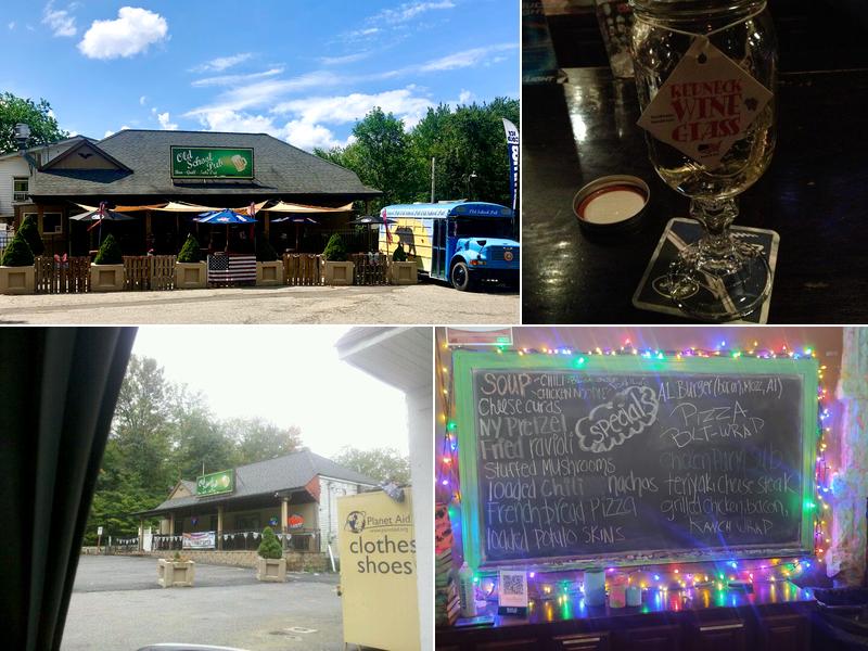 Old School Pub & Grill 551 Warwick Turnpike, Hewitt