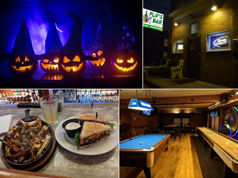 Flip's Bar 18 Railroad Ave, Wanaque