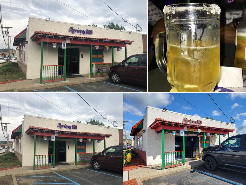 Los Arrieros Bar 34 W Clinton St, Dover