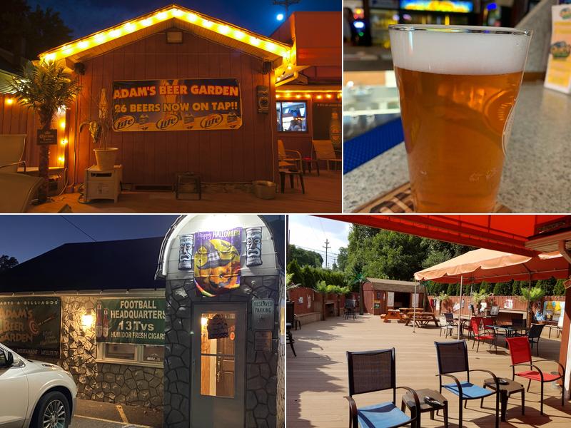 Adam's Beer Garden