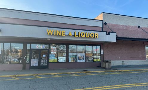 Partners Discount Liquors