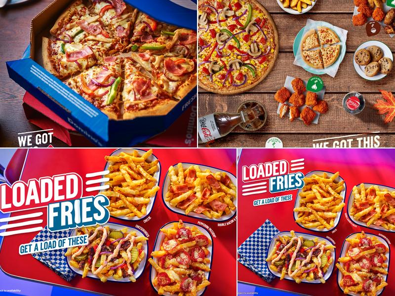 Domino's Pizza - London - Maida Vale