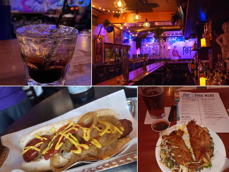 The Post Bar 560 Fairview Ave, Fairview