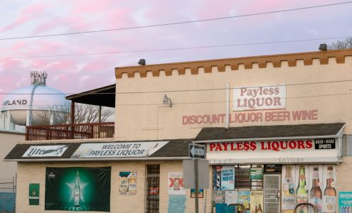 Payless Liquors Vineland