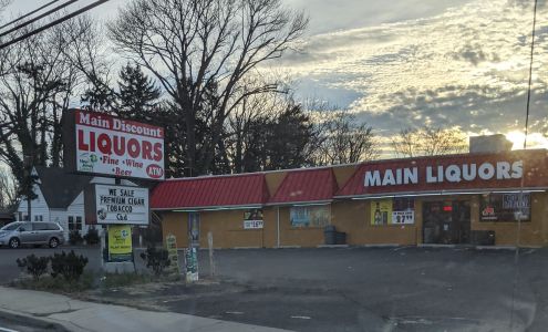 Main Discount Liquors