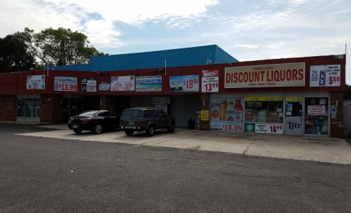 Vineland Discount Liquors Vineland