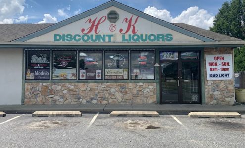 H&K Discount Liquors Vineland