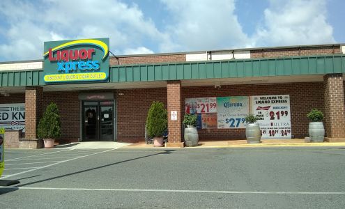 Liquor Xpress Vineland