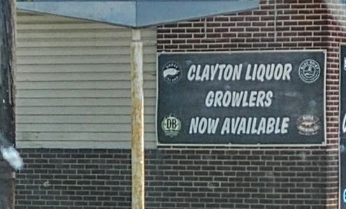 Clayton Liquors Clayton
