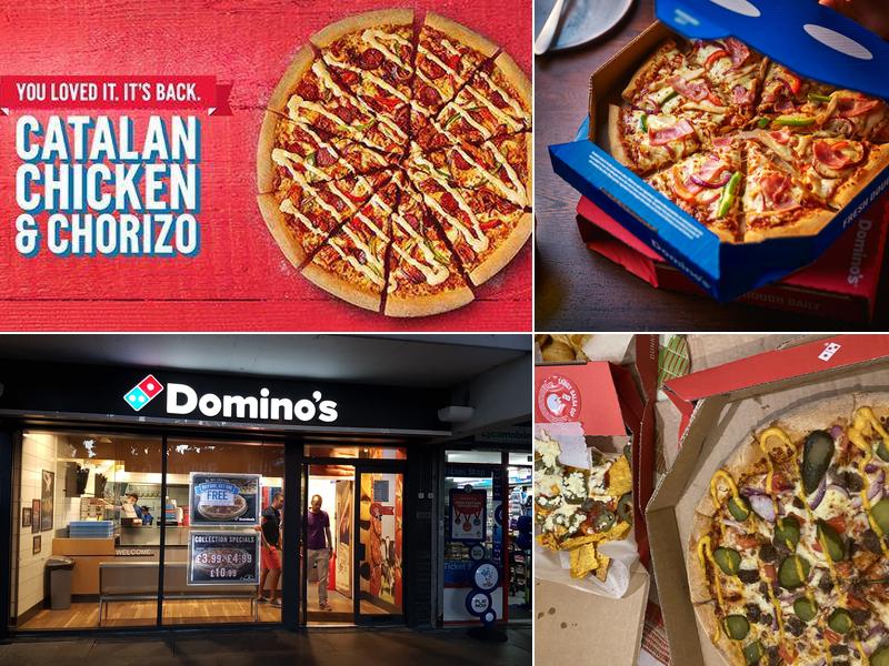 Domino's Pizza - London - Highbury