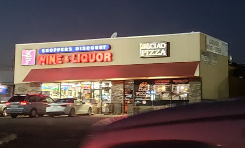 Shopper's Discount Wine & Liquor