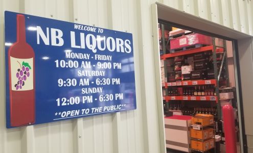 NB Liquors North Plainfield
