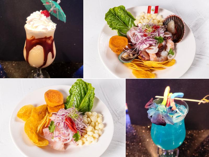 Mancora Lounge 91 Prospect St, Paterson